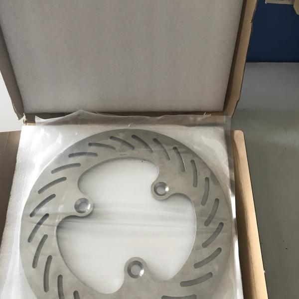 Титановые тормозные диски Роторы для производства автомобилей Sprint Толщина 0,3 дюйма