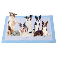 Acessórios de treinamento de animais de estimação super absorventes 45x33cm 45x60cm 60x60cm 60x90cm tapetes de treinamento de cachorros