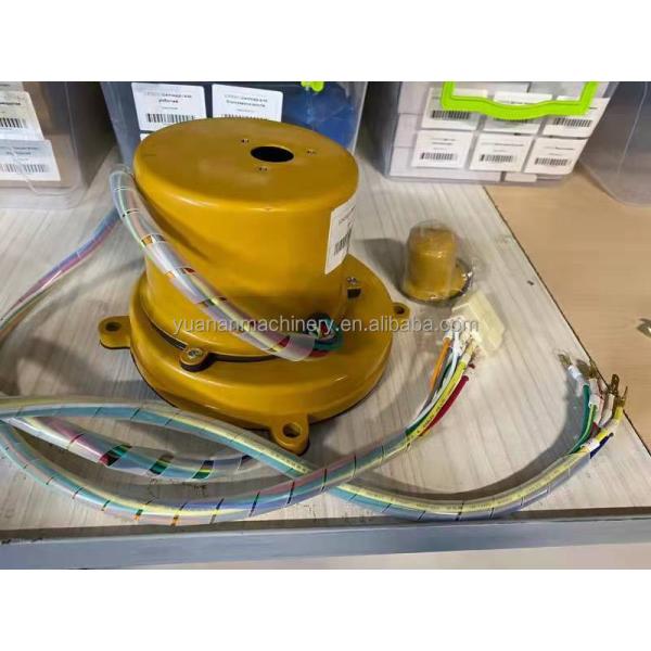 Wp6g125e22 Engine spare parts Genuine 12159765 Oil Feed Pump for sale