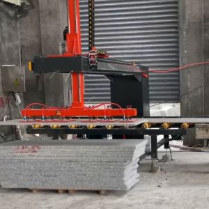 Programmable Palletizing machine 2 Axis Safe machineic Palletizing System