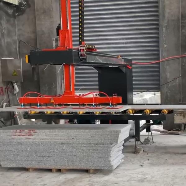 Programmable Palletizing machine 2 Axis Safe machineic Palletizing System