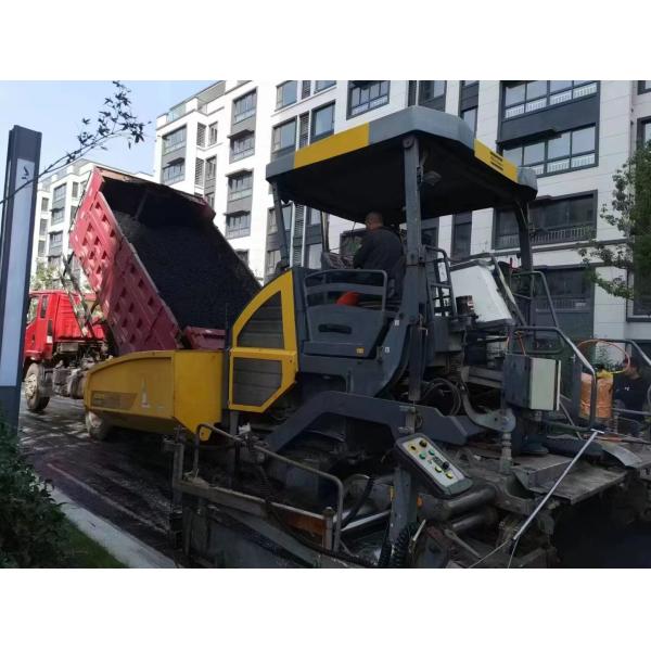 13HP Used Asphalt Paver 3030 DYNAPA for Precise and Consistent Paving Solutions