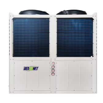 90℃ High- Water Temperature Heat Pump - C1H (R134A+R32)
