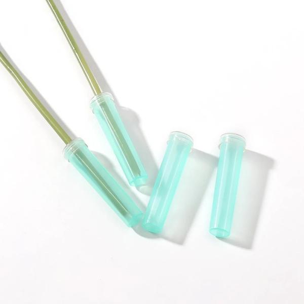 Fresh-keeping fresh flowers care tube flower arrangement yanglan tube water storage