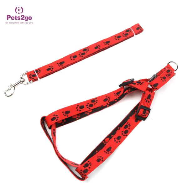 Padded Handle 120cm Nylon Dog Leash For Walking / Training