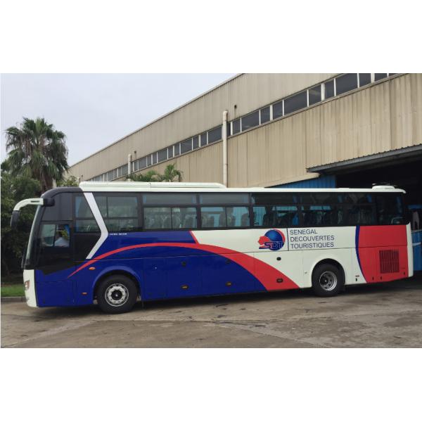 Используемый профессионалом бренд дракона автобуса тренера золотой 2010 год сделанных с 51 местом