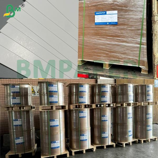 Cartón blanco blister de alta rigidez y suavidad de 300 g/m², 310 g/m², 320 g/m² para inserción en cajas de regalo y embalaje de electrónica