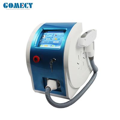 remoção Q-comutada 532nm 1064nm 1320nm das pigmentação da tatuagem do laser do Nd Yag