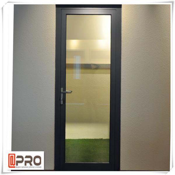 Front Door Hinges de alumínio durável/dobradiça de porta tomada partido dobro comercial de vidro exterior da dobradiça de porta da porta de balanço