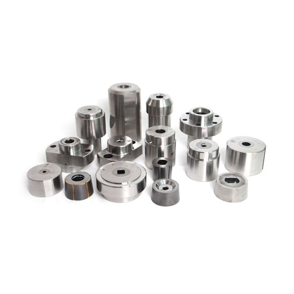 2025 Wholesale Tungsten Carbide Die for Making Screws Bolts with VA80 ST7 ST6 KG5 KG6 Materials and +/-0.01 Tolerance