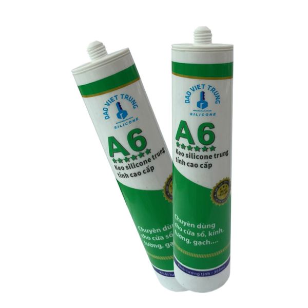 Weatherproof Fast Crue Acid Silicone Sealant Home Building Window Outdoor
