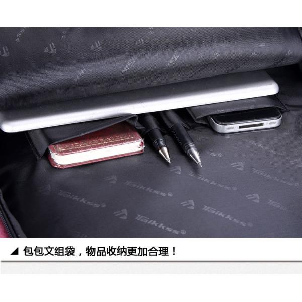 Outdoor leisure and business computer bag backpack travel bag large high school students backpack
