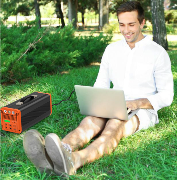 THLB Rechargeable Portable Power Station 1kwh-5kwh Solar Rechargeable Generator