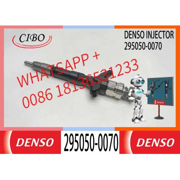 Professional Manufacture Fuel Injector Repair Kits Nozzle Set 295050-0470 295050-0210 295050-0070 for Denso diesel Injector