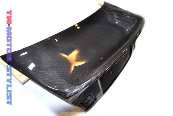 BMW E46 2D/4D M3 к хоботу волокна углерода CSL полному