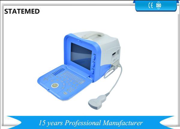 38.5 * 47 * 41cm Vet Diagnostic Portable Ultrasound Scanner For Clinic