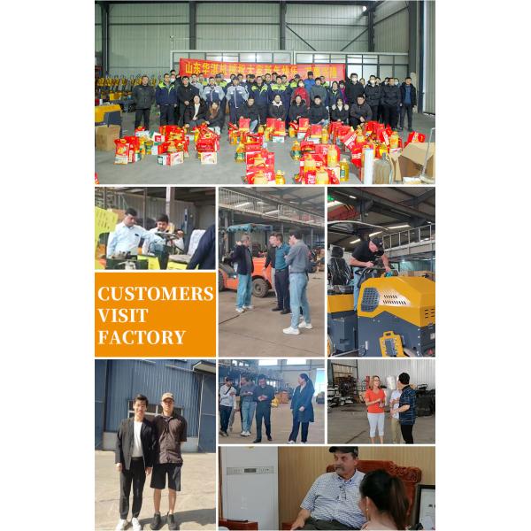 420 rueda de deslizamiento de dirección cargador con 4 en 1 cubo requerimiento del cliente y asequible