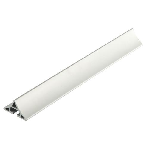 High Popularity Aluminum Auto Parts 6063 Aluminum Extrusion Profile