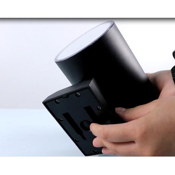 Металл IP65 солнечный вверх вниз с Sconce 3.2V 3000K 6000K стены светов стены современного