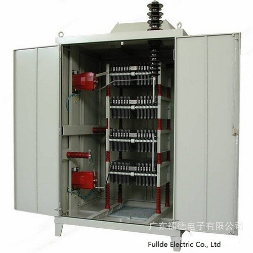 220V - 110KV High Voltage Resistor / Adjustable Power Resistor For Charging Pile