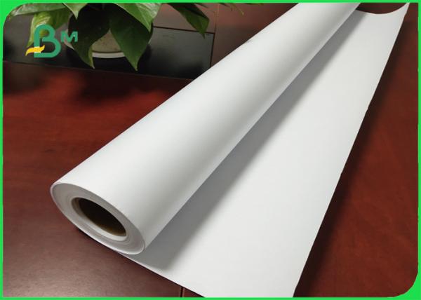 do rolo do papel de plotador de 20LB Cad usado do comprimento 100m da sala de corte do vestuário
