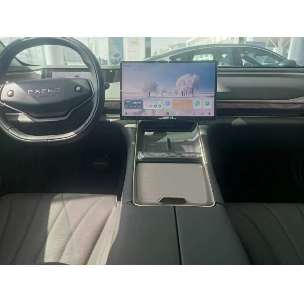 2024 Chery Sterra ES Electric Tricycles with Lithium Battery and Max Speed 160 Km/h