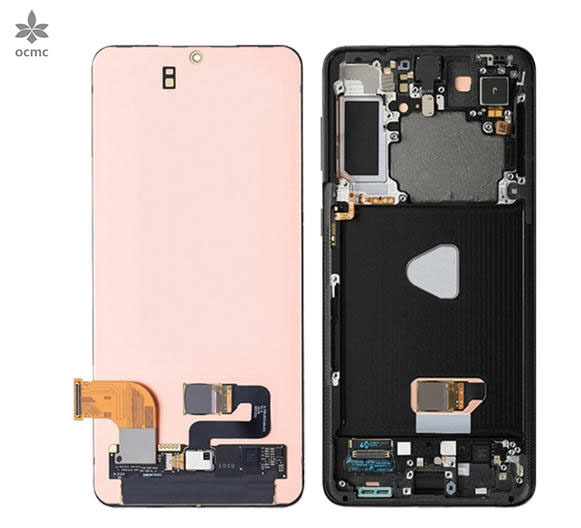 Android Samsung S21 Ultra 5G Phone Parts LCD OLED Screen Replacement