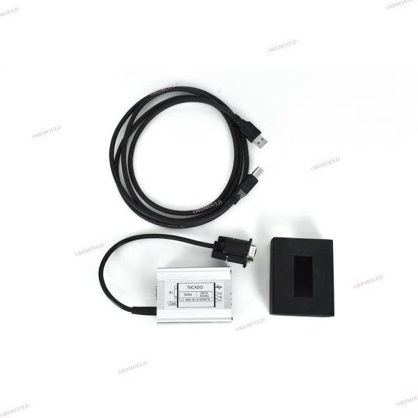 V110 laptop with Jungheinrich Judit Diagnostic Scanner V4.37 Software with Online Update and 1 Year Warranty for Forklift Diagnostics