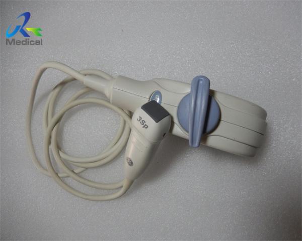 GE 3SP Ultrasound Transducer Probe Cardiac Sector Medical Apparatus