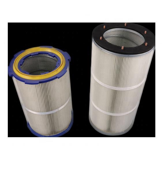 High Quality HEPA Dust Removal Filter Element for Air Purifiers Cartridge Collector Filter for Home Retail Restaurant Use