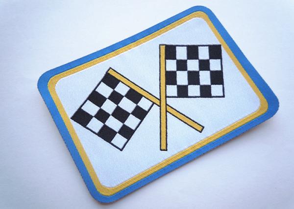 Personalized Custom Clothing Patches Washable Apparel Accessories