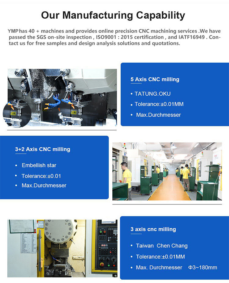 Обработка частей раковины алюминиевого сплава случая дозора CNC точности токарного станка