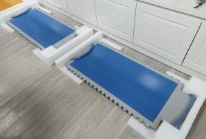 厚さ 20mm 浅い基礎のための軸の重量