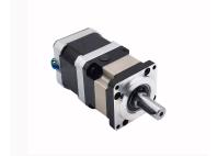 Motorh de pasos programable de la nema 17 híbridos del motor de escalonamiento de la alta precisión con la caja de cambios