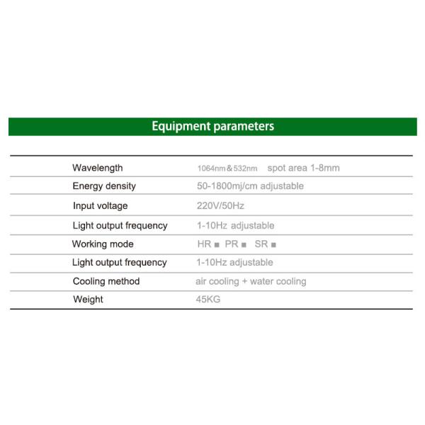 Powerful Honeycomb Laser Tattoo Removal Machine / Pore Removal Laser CE Approval