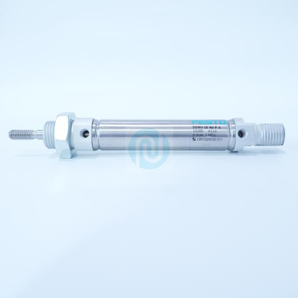118027 Jack à double action ((Iso 6432) D=16 C=40 Pour VT50 VT70 MH MX MP Q80 Coupeur