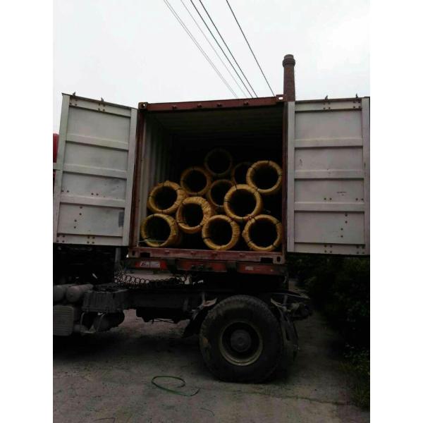 Прочное 1*7 1*19 гальванизировало размер провода провода 1.0мм-5.0мм пребывания