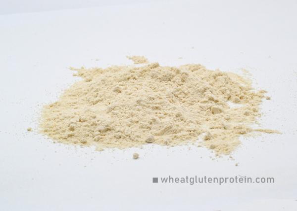 Bread Hamburgers 75.0% Organic Vital Wheat Gluten