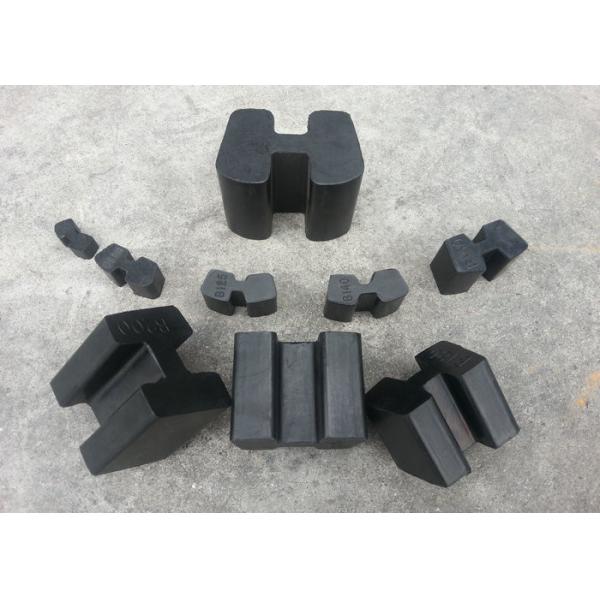 Hb Rubber Coupling with CSM and SBR Rubber, 8-12Mpa Tensile Strength, 1.25g/cm3 Density for Industrial Shaft Coupling
