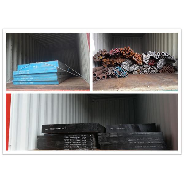 62HRC O1 1.2510 SKS3 9CrWMn Cold Work Tool Steel For Milling Cutters