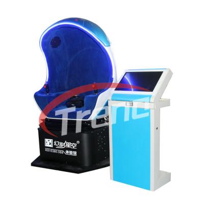 Cinemas dinâmicos mini Seat da ação do jogo 9D do tiro com plataforma de gerencio