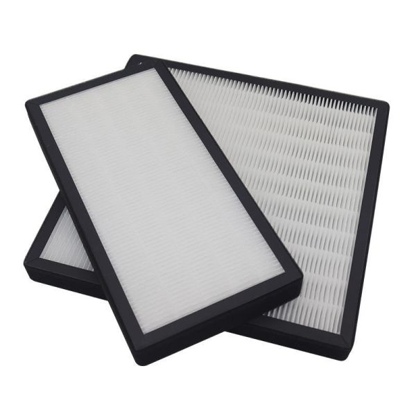 High-efficiency HEPA air purifier, filtering 99.97% of harmful substances