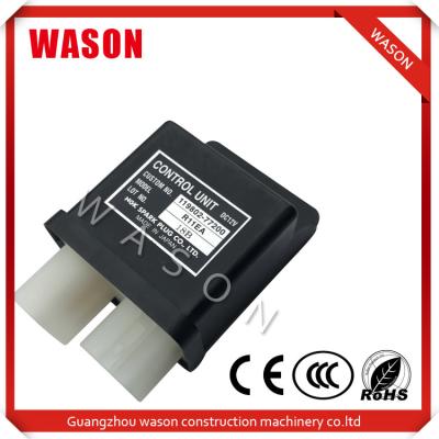 NEW Safe Relay 119802-77200 R11EA DC12V for Yanmar Control Unit Parts