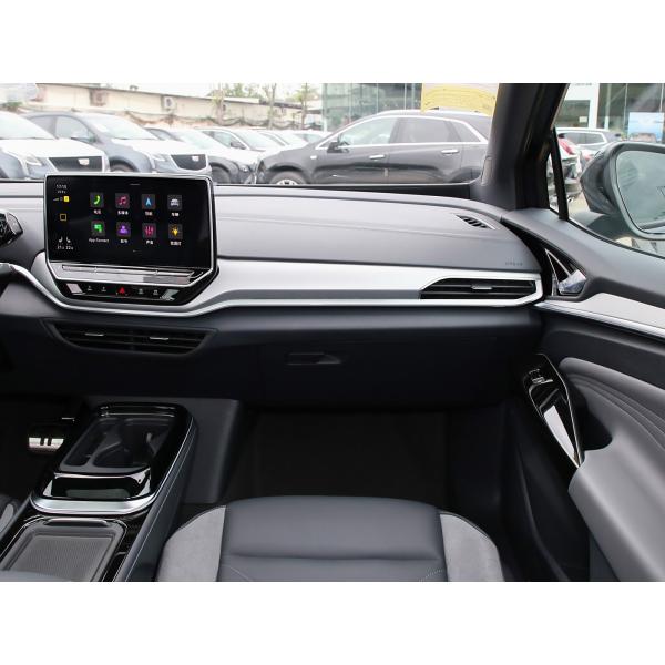 German Pure FAW Volkswagen ID4 CROZZ VW Electric Auto 5 Seater Compact SUV