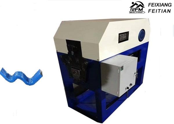 Reliable Downspout Roll Forming Machine , Galvanized Steel Pipe Making Machine