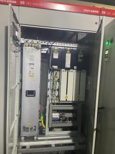 1000KW VFD AC Variable Frequency Drive For Brideg Crane And Bulk Handing Crane