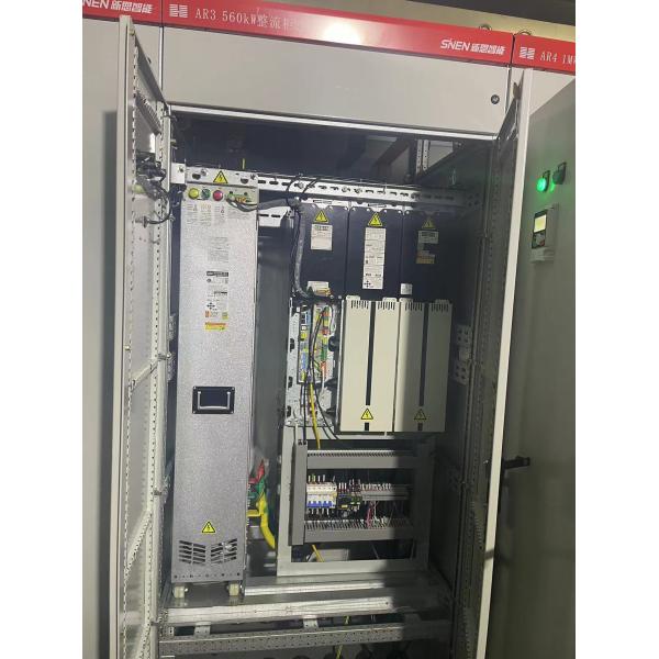 300HP VFD Frequency Drive Fatigue Resistant AC VFD Drive For construction