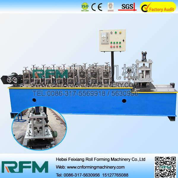 Drywall Steel Metal Stud And Track Roll Forming Machine Siemens Frequency