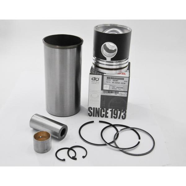 Standard Packing DE12 Doosan Engine Parts