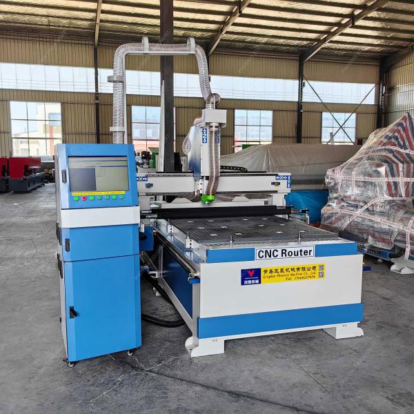6kw Spindle Power CNC Wood Carving Machine for Heavy Duty Woodworking Industry PK1325